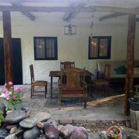 Casita Campestre Villa Cacheuta Exterior photo