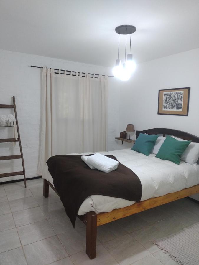 Casita Campestre Villa Cacheuta Exterior photo