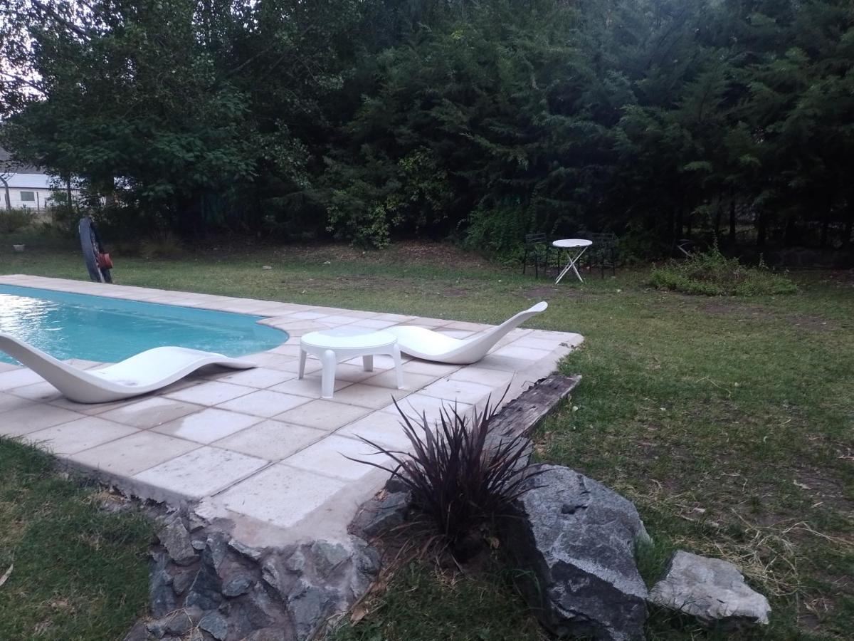 Casita Campestre Villa Cacheuta Exterior photo