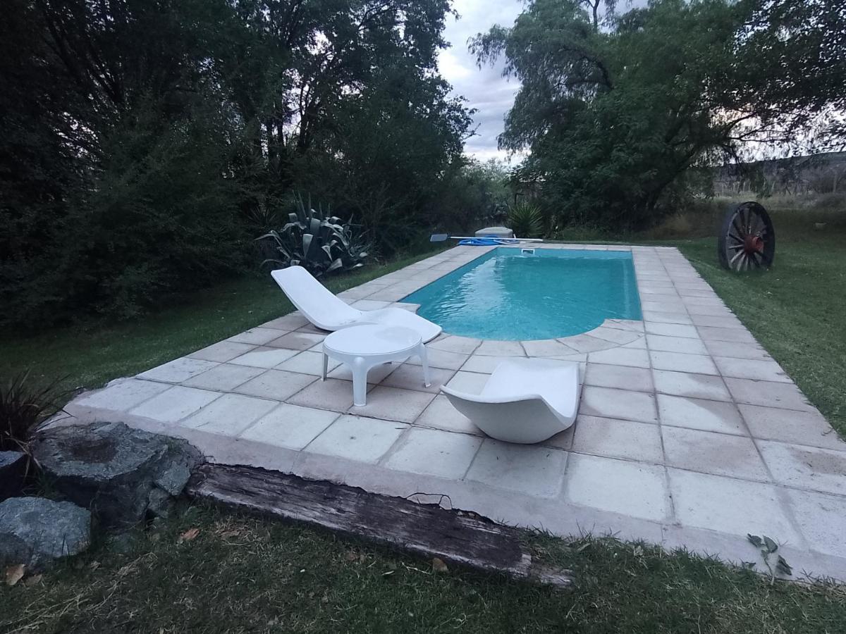 Casita Campestre Villa Cacheuta Exterior photo