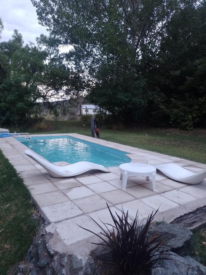 Casita Campestre Villa Cacheuta Exterior photo