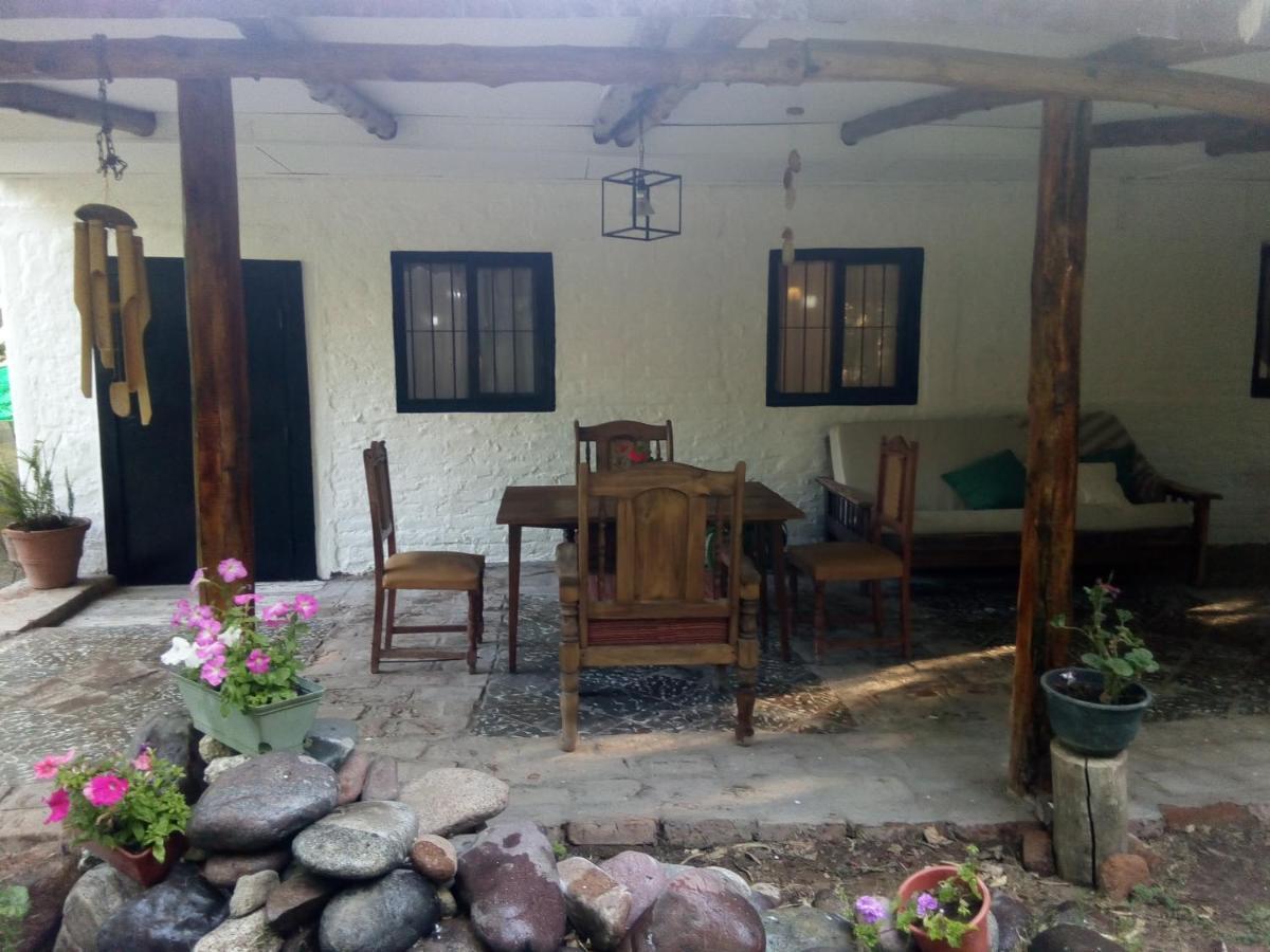 Casita Campestre Villa Cacheuta Exterior photo